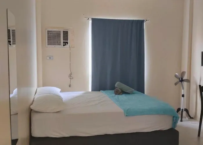 V Cloud Hills Boarding House Libertad Pasay By Reddoorz * Manila