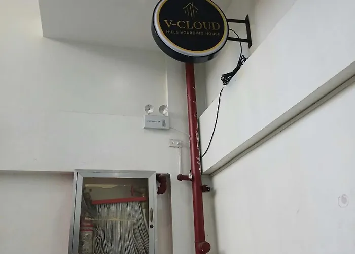 V Cloud Hills Boarding House Libertad Pasay By Reddoorz Hotel *